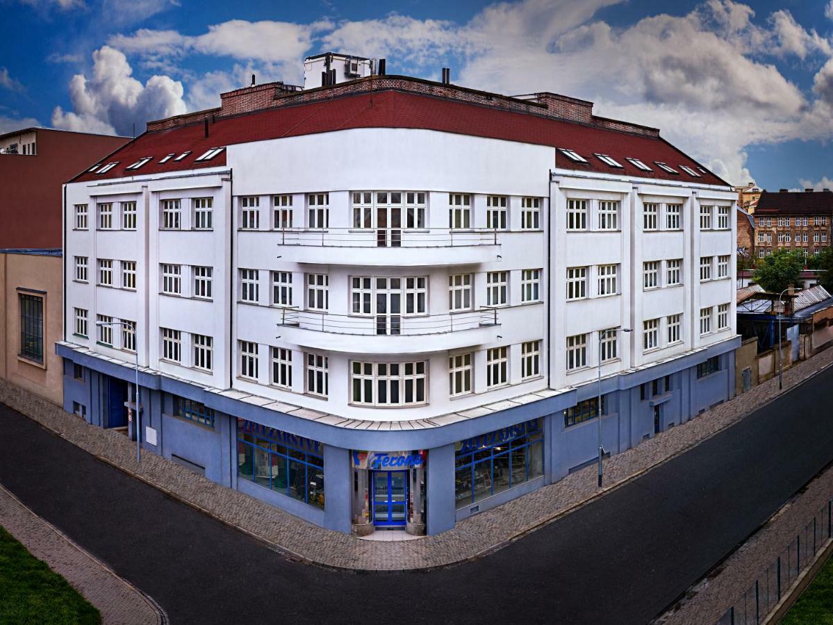 Apartments Brno-Center Luaran gambar